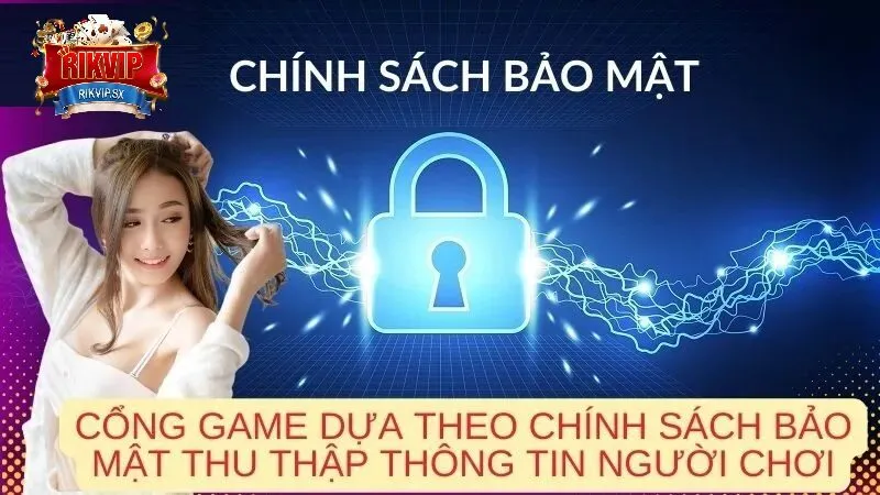 bao mat thong tin tai rikvip Bảo mật thông tin tại RikVip