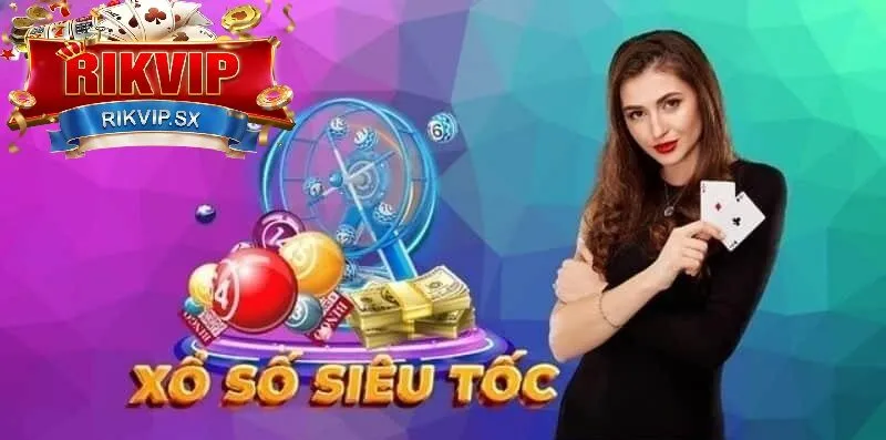 gioi thieu xo so sieu toc Giới thiệu Xổ số siêu tốc